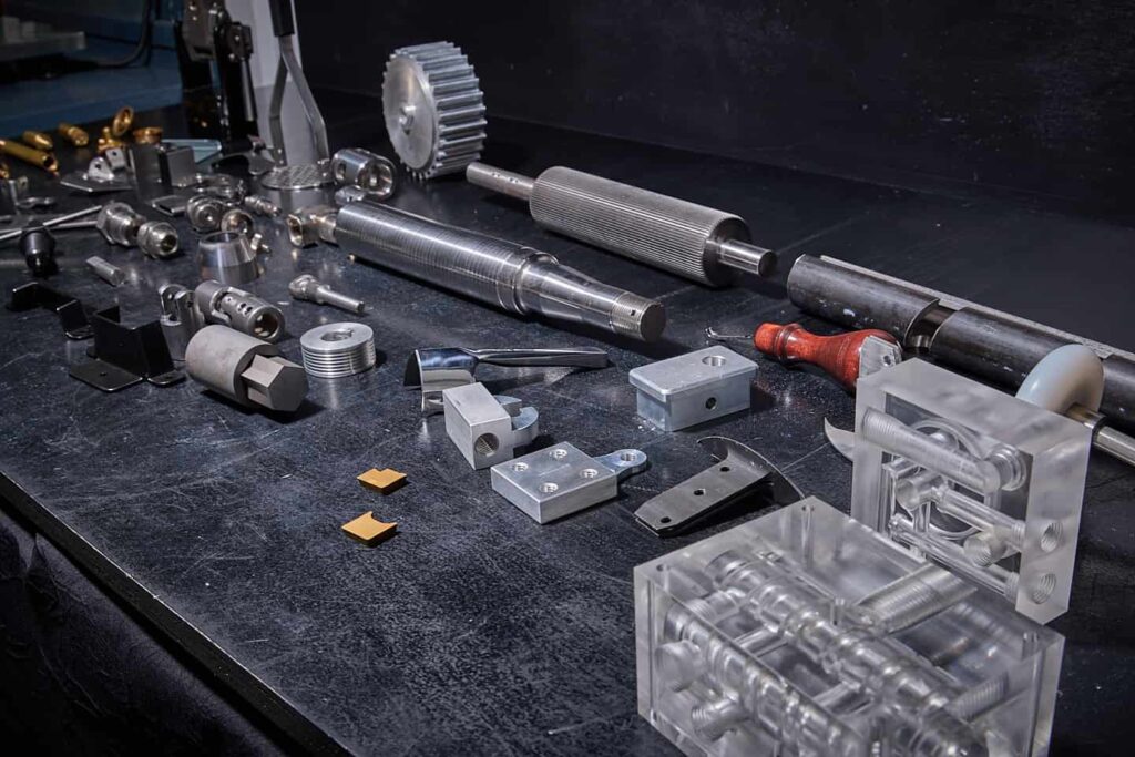 Examples of many of the pieces made by Ferra manufacturing -- the best in fabrication, structural steel, and custom metalworking!